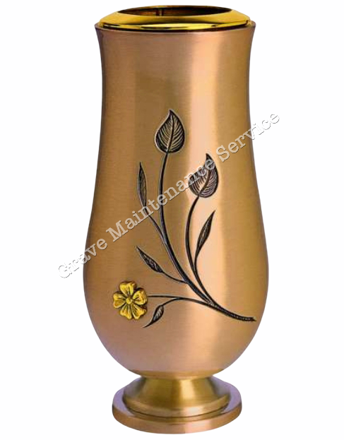 Bronze Vase