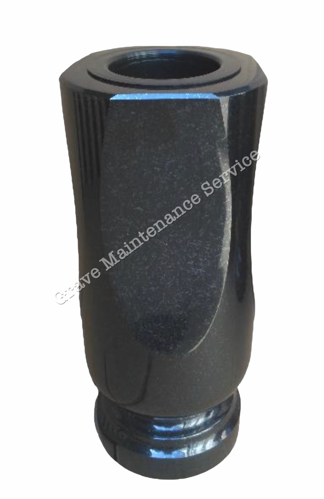 GS-V8 - Granite Vase Large