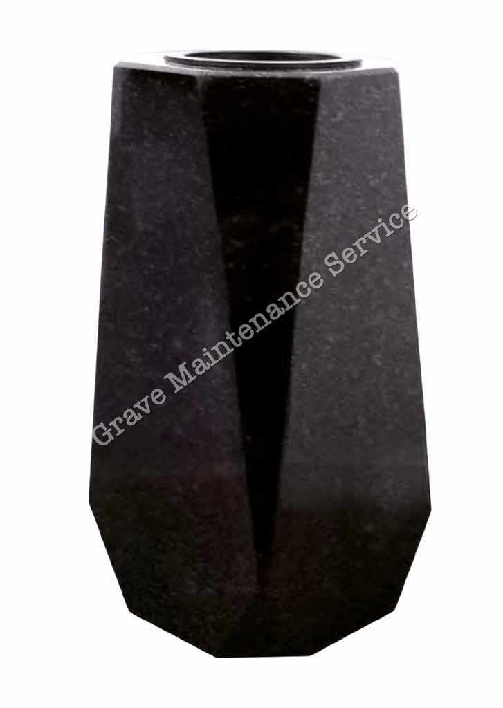 PS-V06 - Granite Vase Large