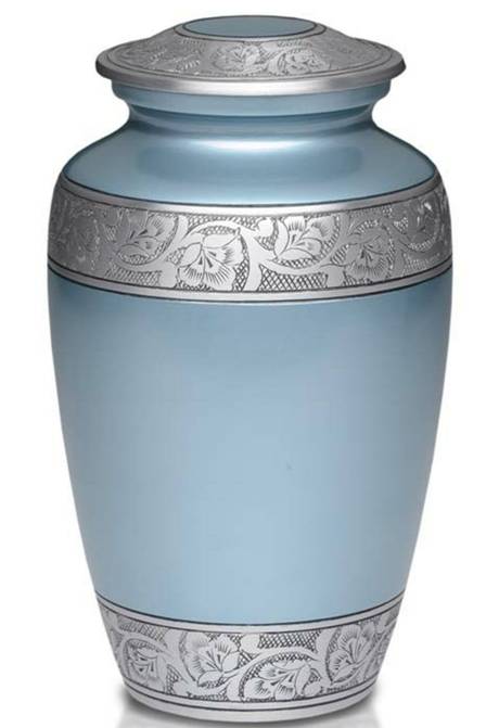 Aluminium Urn 14