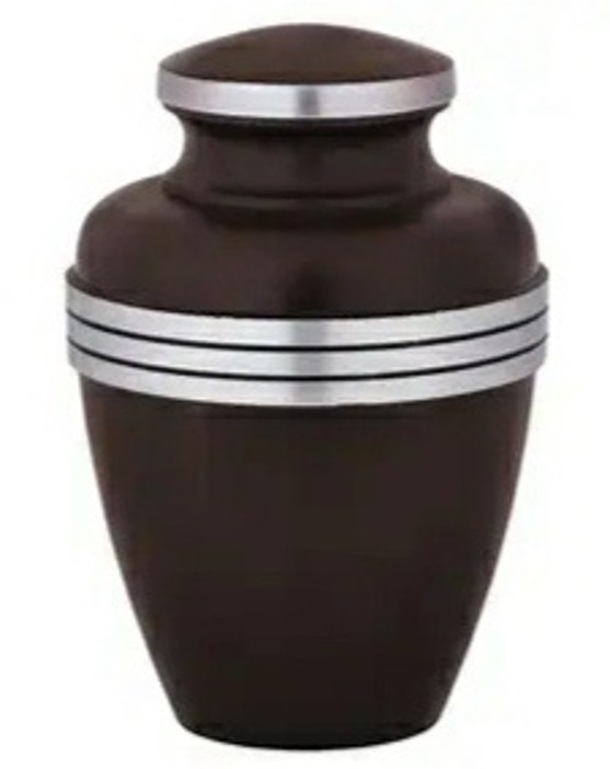 Aluminium Urn 17