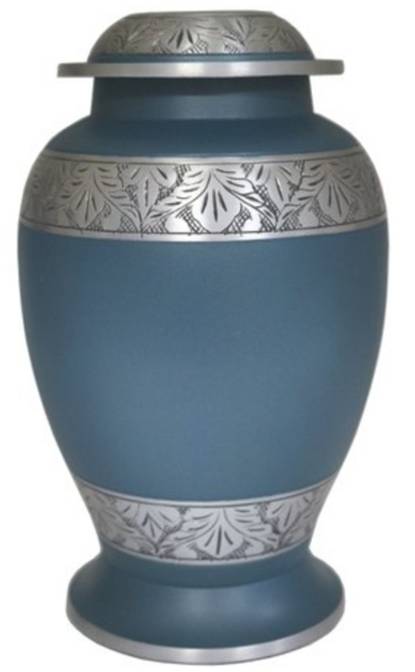 Aluminium Urn 23