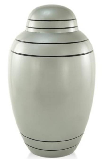 Aluminium Urn 25