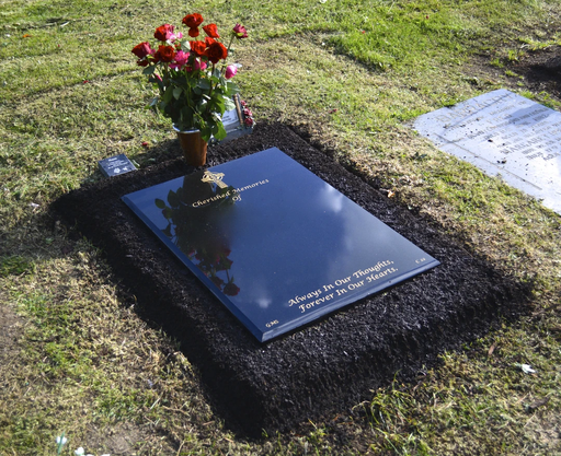 St. Fintans Lawn Slab - Chamfered