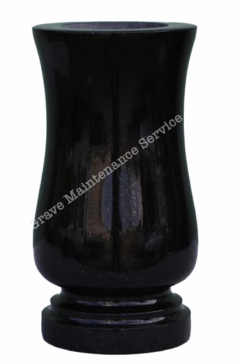 GS-V1 - Granite Vase Small