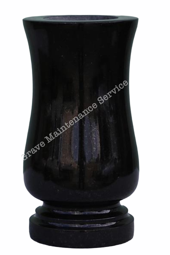 GS-V1 - Granite Vase Large