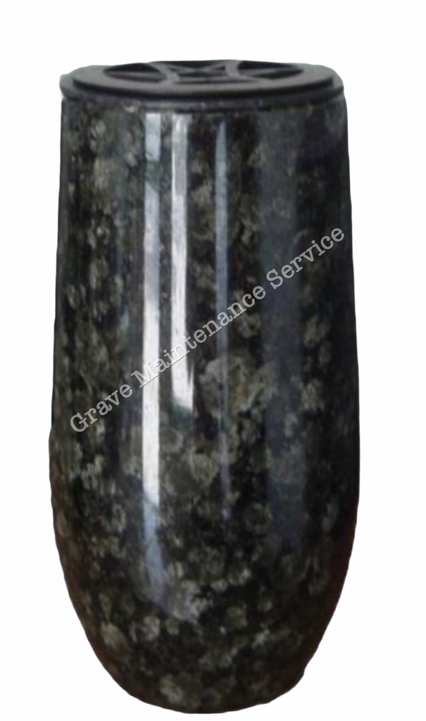 GS-V4 - Granite Vase Medium