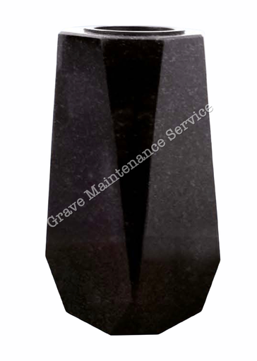 PS-V06 - Granite Vase Medium