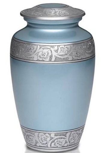 Aluminium Urn 14