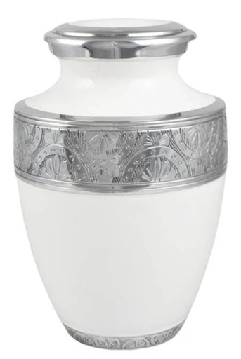 Aluminium Urn 21